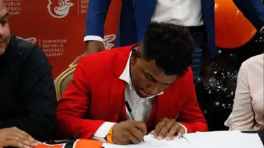 Prospecto venezolano de los Orioles de Baltimore fallece en trágico accidente Prospecto venezolano de los Orioles de Baltimore fallece en trágico accidente