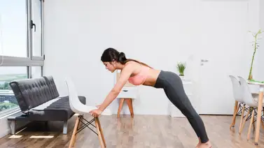 Ejercicios caseros para los brazos recomendados por la Universidad de Harvard: ganas fuerza y firmeza Ejercicios caseros para los brazos recomendados por la Universidad de Harvard: ganas fuerza y firmeza