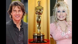 Oscar honorífico: Tom Cruise y Dolly Parton recibirán premio en los Governors Awards