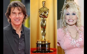 Oscar honorífico: Tom Cruise y Dolly Parton recibirán premio en los Governors Awards