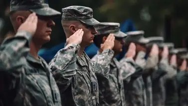 2001ONLINE - ESTADOS UNIDOS - TROPAS LOS ÁNGELES 2001ONLINE - ESTADOS UNIDOS - TROPAS LOS ÁNGELES