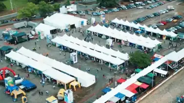 PNB desmantela esquema de estafa en Expo Feria Páez: hay cinco detenidos PNB desmantela esquema de estafa en Expo Feria Páez: hay cinco detenidos