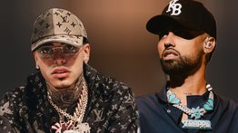 Intercambio de historias: entre drama mediático Jay Wheeler y Luar la L confirman colaboración 