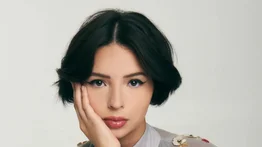 En video: Ángela Aguilar sufre accidente en tacones