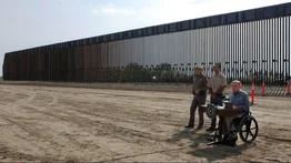 muro fronterizo texas estados unidos