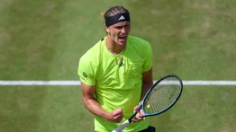 ATP Halle: Zverev busca afianzar su juego en césped ante un Marcos Giron dispuesto a sorprender