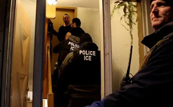 ICE: arremetida contra madre salvadoreña durante cita migratoria enciende las alarmas en Texas