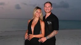 Ailén Cova: novia embarazada de Alexis Mac Allister luce radiante en boda familiar