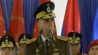 FANB intercepta un buque "sospechoso" en aguas venezolanas: fue remolcado a Margarita y es inspeccionado FANB intercepta un buque "sospechoso" en aguas venezolanas: fue remolcado a Margarita y es inspeccionado