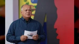 Cabello responde a las acusaciones de María Corina Machado sobre la supuesta fabricación de drones en Venezuela