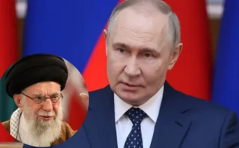 Esta es la posición de Putin sobre el supuesto plan para asesinar al líder espiritual de Irán