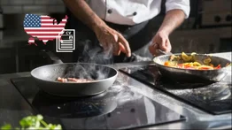 Lanzan oferta de empleo para cocineros en Nueva York: estas son las visas que piden para postularse