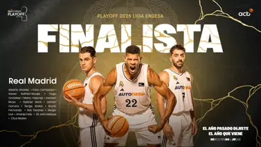 Final baloncesto español: Real Madrid vs Valencia Basket calendario de juegos y dónde verlo en Venezuela Final baloncesto español: Real Madrid vs Valencia Basket calendario de juegos y dónde verlo en Venezuela