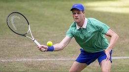 ATP Halle: Sinner busca consolidar su dominio ¿Podrá Bublik firmar la gran sorpresa?