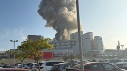Ataque Iraní sobre el hospital Soroka en Israel: al menos 30 personas heridas