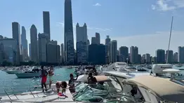 Black Yacht Weekend en Chicago