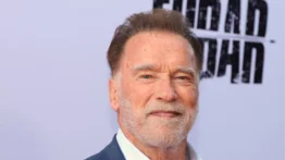 Arnold Schwarzenegger habla de los migrantes en Estados Unidos: "Eres huésped y tienes que comportarte como tal"