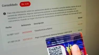 Monto en bolívares del Ingreso por Guerra Económica para los pensionados: a pagar este 20 de junio Monto en bolívares del Ingreso por Guerra Económica para los pensionados: a pagar este 20 de junio