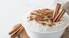 Arroz con leche: pocos pasos e ingredientes para un placer culpable