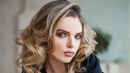El papel de aluminio será la calve para tu nuevo look: mechas claroscuro