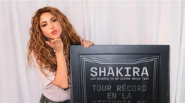 Shakira obtiene reconocimiento en México y suma otro récord en su carrera