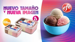 Efe - helado