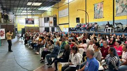 Bancamiga lleva formación para emprendedores a la parroquia Sucre de Caracas 