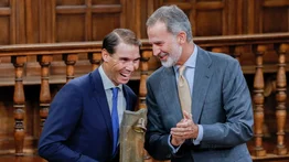 Rafael Nadal: Rey Felipe VI nombra marqués de Llevant al extenista español 
