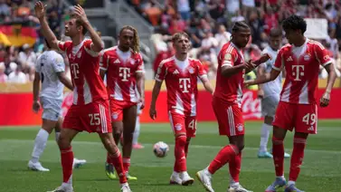 Mundial de Clubes: Bayern Múnich enfrenta a Boca Juniors en un duelo crucial Mundial de Clubes: Bayern Múnich enfrenta a Boca Juniors en un duelo crucial