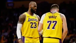 Cifra histórica: la venta millonaria de la franquicia de Los Ángeles Lakers