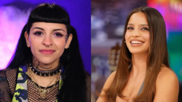 Cazzu defiende a Emilia Mernes ante las críticas de una influencer: Escuchá otra música amor