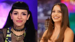 Cazzu defiende a Emilia Mernes ante las críticas de una influencer: Escuchá otra música amor