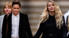 Exnovia de Amber Heard revela detalles sobre el estado psicológico de la actriz