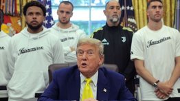 La visita de Juventus a la Casa Blanca: Tim Weah reveló detalles del encuentro con el presidente Donald Trump