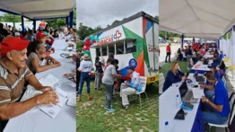 Anuncian la parroquia que atenderá  la operación Caracas Sonríe este 20 de junio