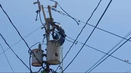Instalan transformadores de alta potencia en La Guaira: las solicitudes fueron realizadas a través de la VenApp