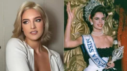 Clara Federica Vegas, hija de Miss Venezuela 1990, confirma postulación al certamen: Me empezó a picar la curiosidad