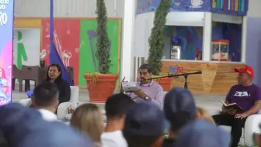 Maduro pide un acuerdo para eliminar las bombas atómicas del mundo: Que la ONU lo impulse Maduro pide un acuerdo para eliminar las bombas atómicas del mundo: Que la ONU lo impulse