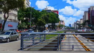 Anuncian cierre parcial por 30 días de calles superiores y laterales de la avenida Libertador: conozca el horario Anuncian cierre parcial por 30 días de calles superiores y laterales de la avenida Libertador: conozca el horario