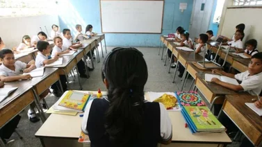 Anuncian que a partir de septiembre los maestros aplicarán un nuevo documento de enseñanza: conozca de qué se trata
