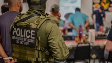 Alarma en California por redadas del ICE: esta es la petición de las organizaciones religiosas Alarma en California por redadas del ICE: esta es la petición de las organizaciones religiosas