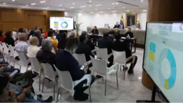 Organizaciones políticas escogen posición en la boleta electoral: así quedó el tarjetón para el 27 de julio