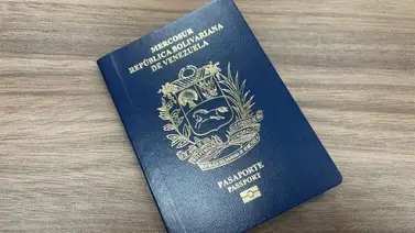 Saime: así puede tramitar el pasaporte para menores de edad con un solo padre Saime: así puede tramitar el pasaporte para menores de edad con un solo padre