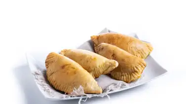 Empanadas sin harina en menos de 25 minutos: receta sencilla y a bajo costo Empanadas sin harina en menos de 25 minutos: receta sencilla y a bajo costo