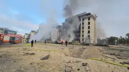 Irán lanza nuevo ataque a Israel: reportan múltiples heridos e impacto en zona estratégica de Beerseba