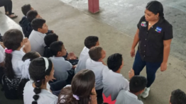 Sobre videojuegos bélicos: realizan talleres preventivos en 27 escuelas de Caracas
