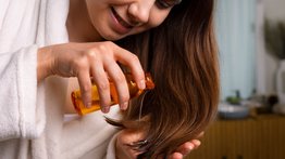 Retrasa la aparición de canas: el uso frecuente de este aceite hace milagros