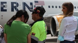 Llegan más de 200 repatriados desde Estados Unidos este 20 de junio 