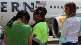 Llegan más de 200 repatriados desde Estados Unidos este 20 de junio 