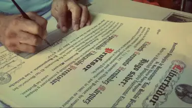 Apostilla el título universitario: cómo solicitar la cita y requisitos a entregar Apostilla el título universitario: cómo solicitar la cita y requisitos a entregar